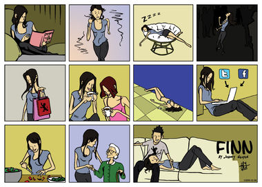 small talk ends