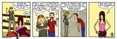 don’t look