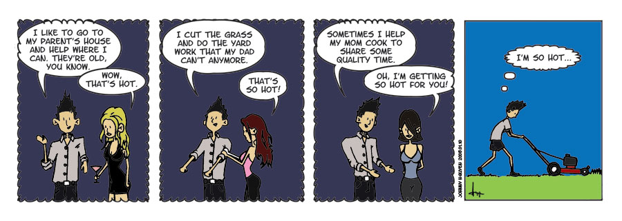 i wish…