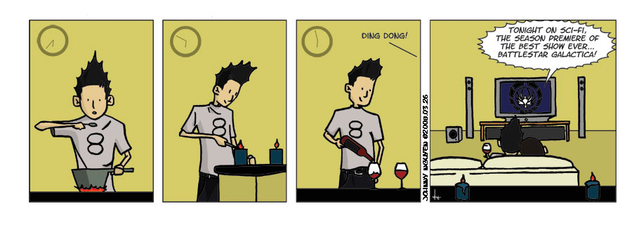 a perfect date